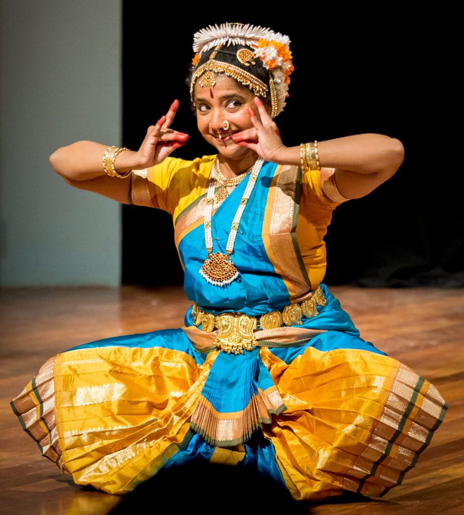 Anuradha Bharatanatyam